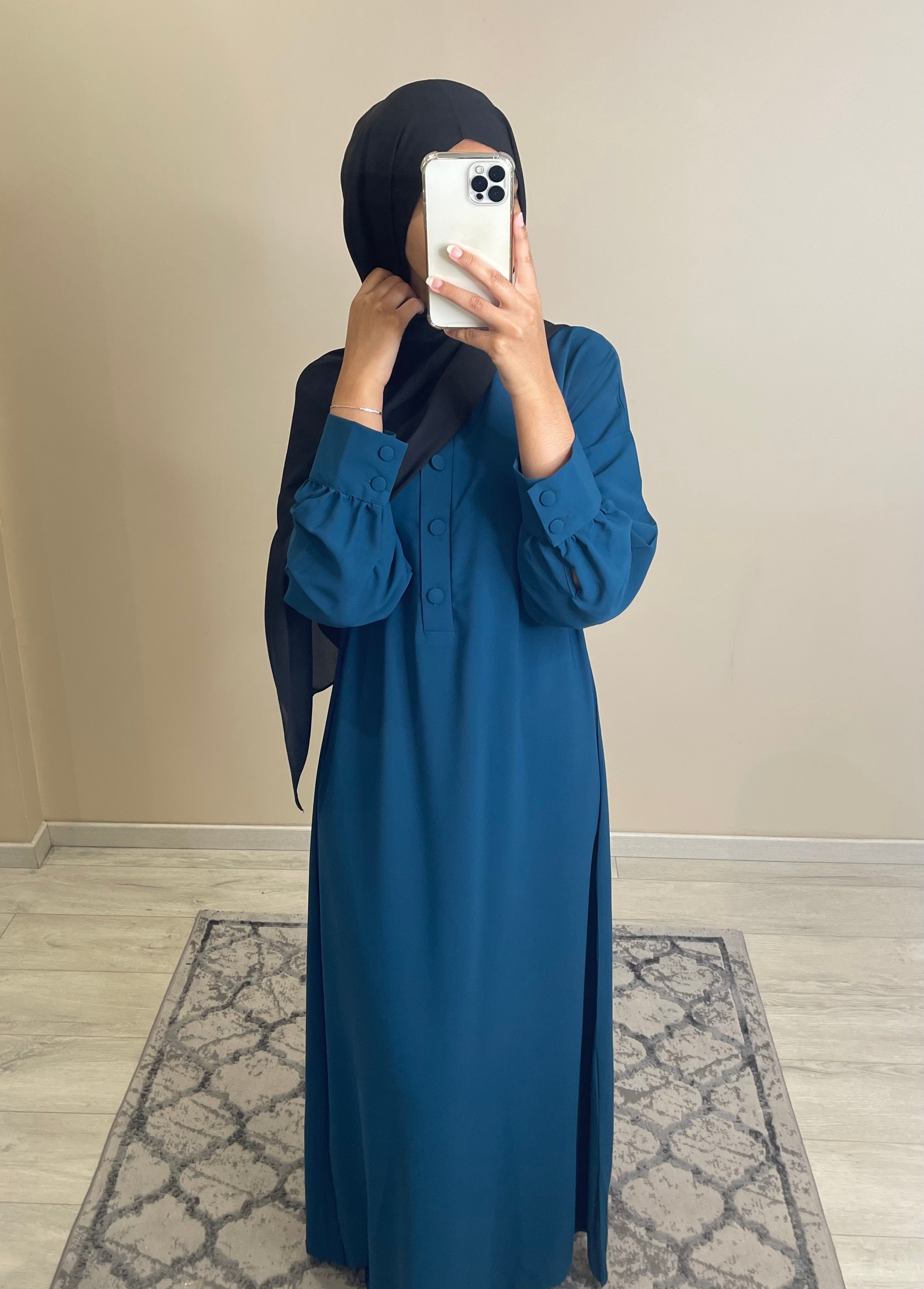 ABAYA NUR