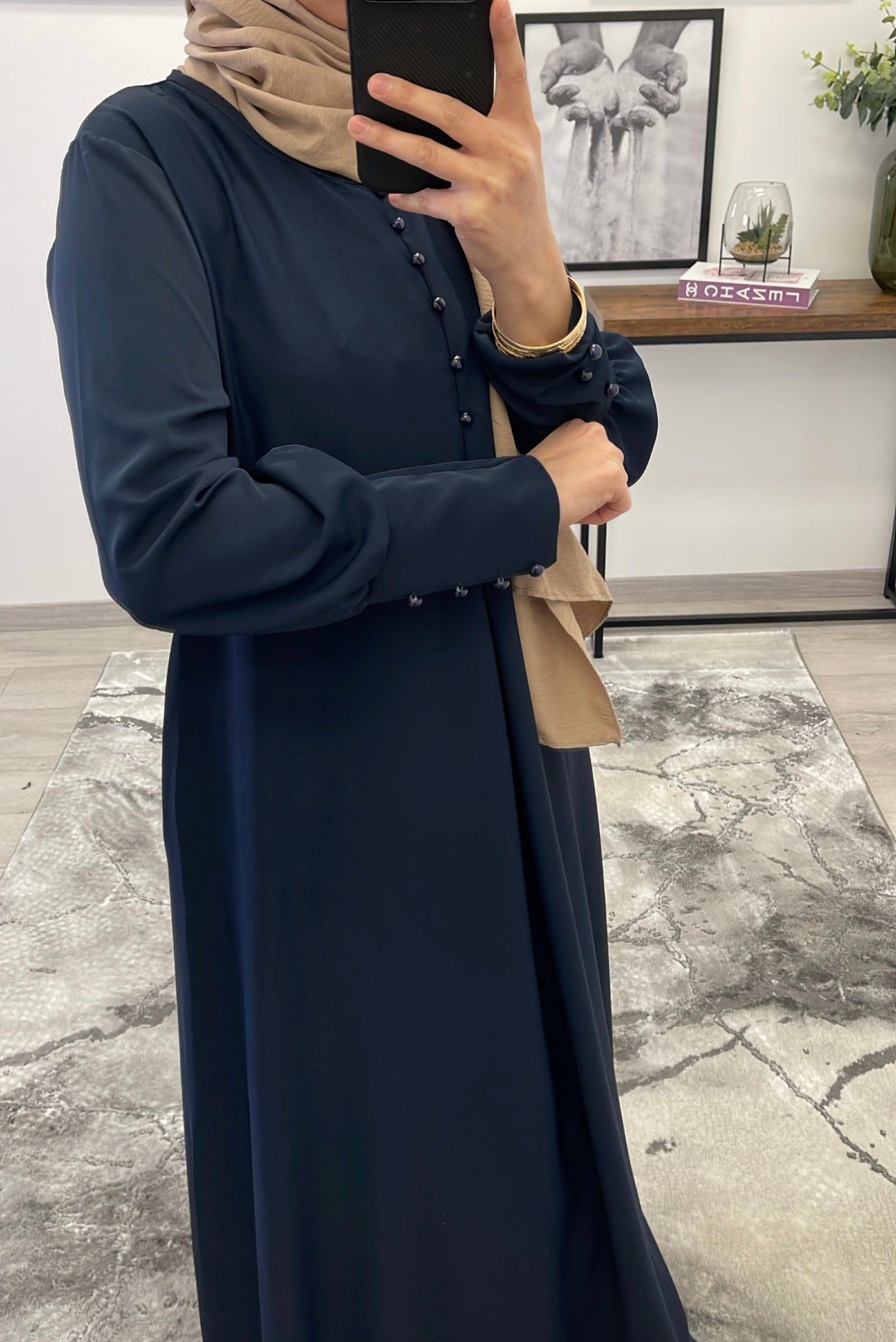 ABAYA SELINE