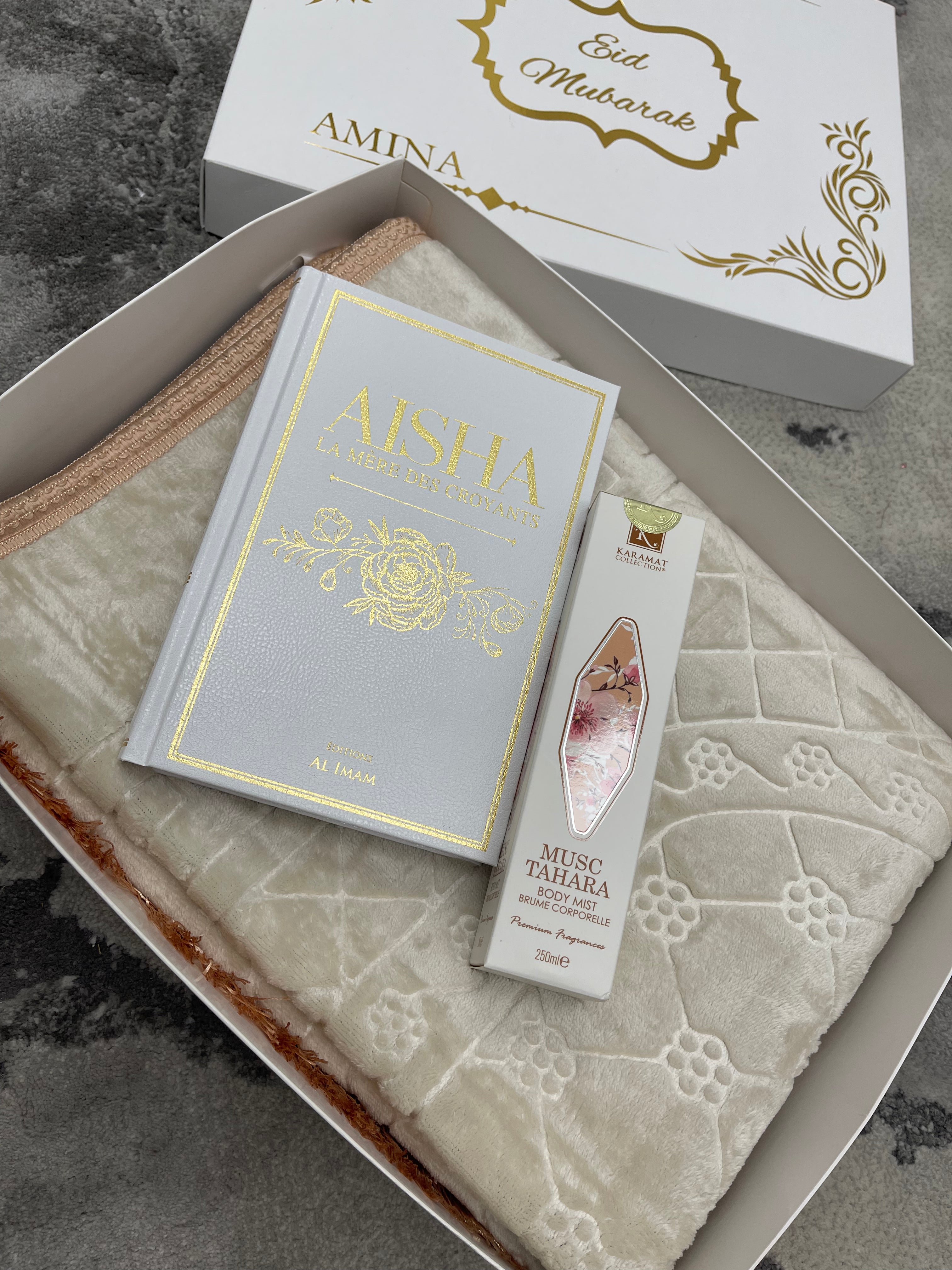 COFFRET EID MUBARAK NUDE