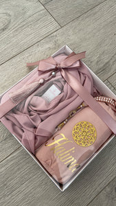 COFFRET MELISSA ROSE À PERSONNALISER