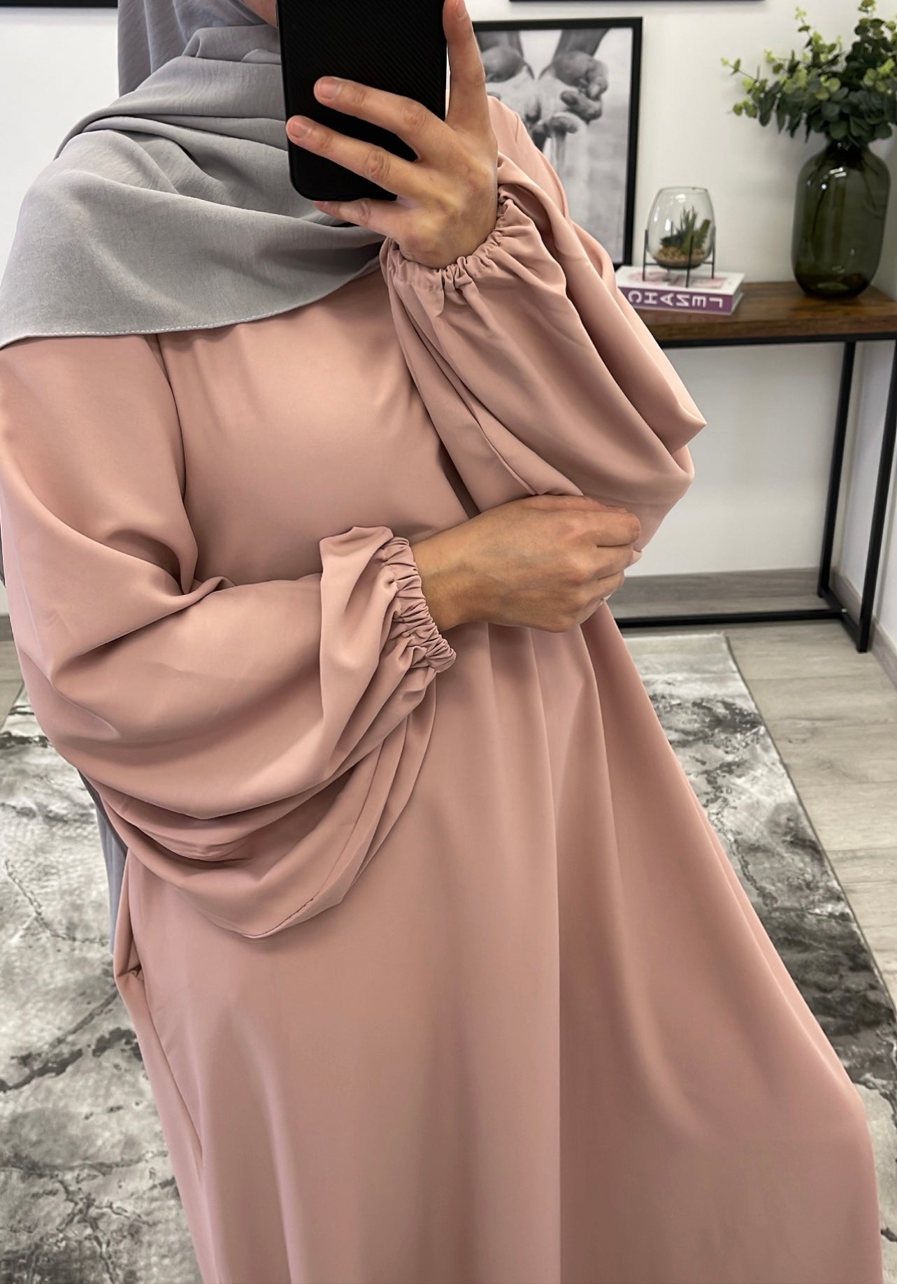 ABAYA LAMIA