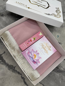 COFFRET EID MUBARAK ROSE