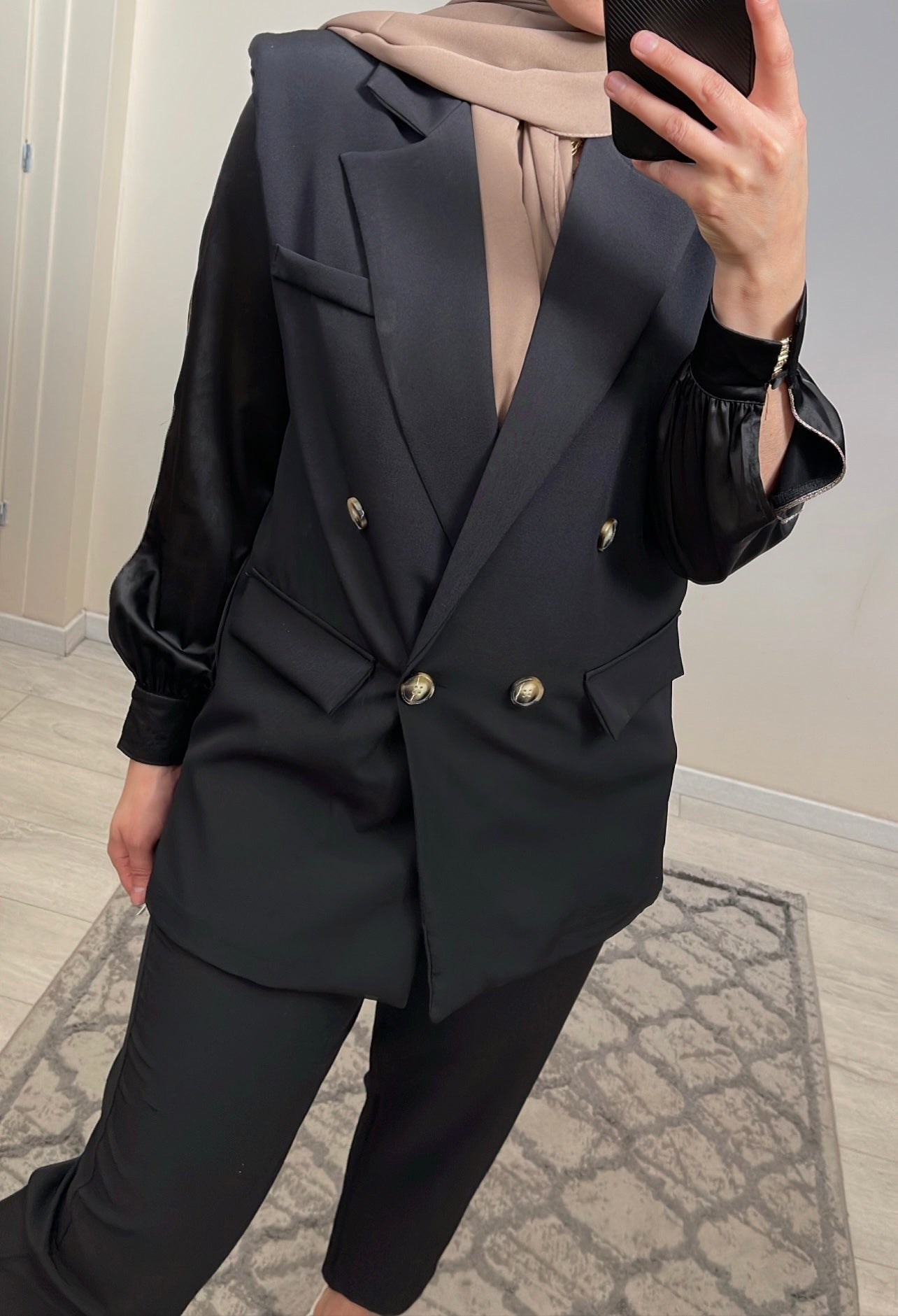 ENSEMBLE BLAZER