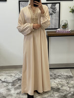 Charger l&#39;image dans la galerie, ROBE ABAYA FEMME KELIA
