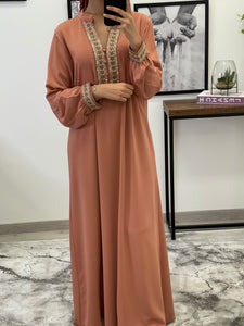 ROBE ABAYA FEMME KELIA