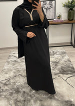 Charger l&#39;image dans la galerie, ROBE ABAYA RIMA
