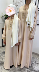 ROBE ABAYA FEMME KELIA