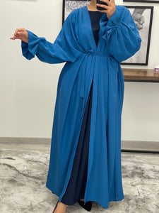 KIMONO JAWHARA BLEU