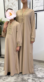 Charger l&#39;image dans la galerie, ROBE ABAYA FEMME KELIA
