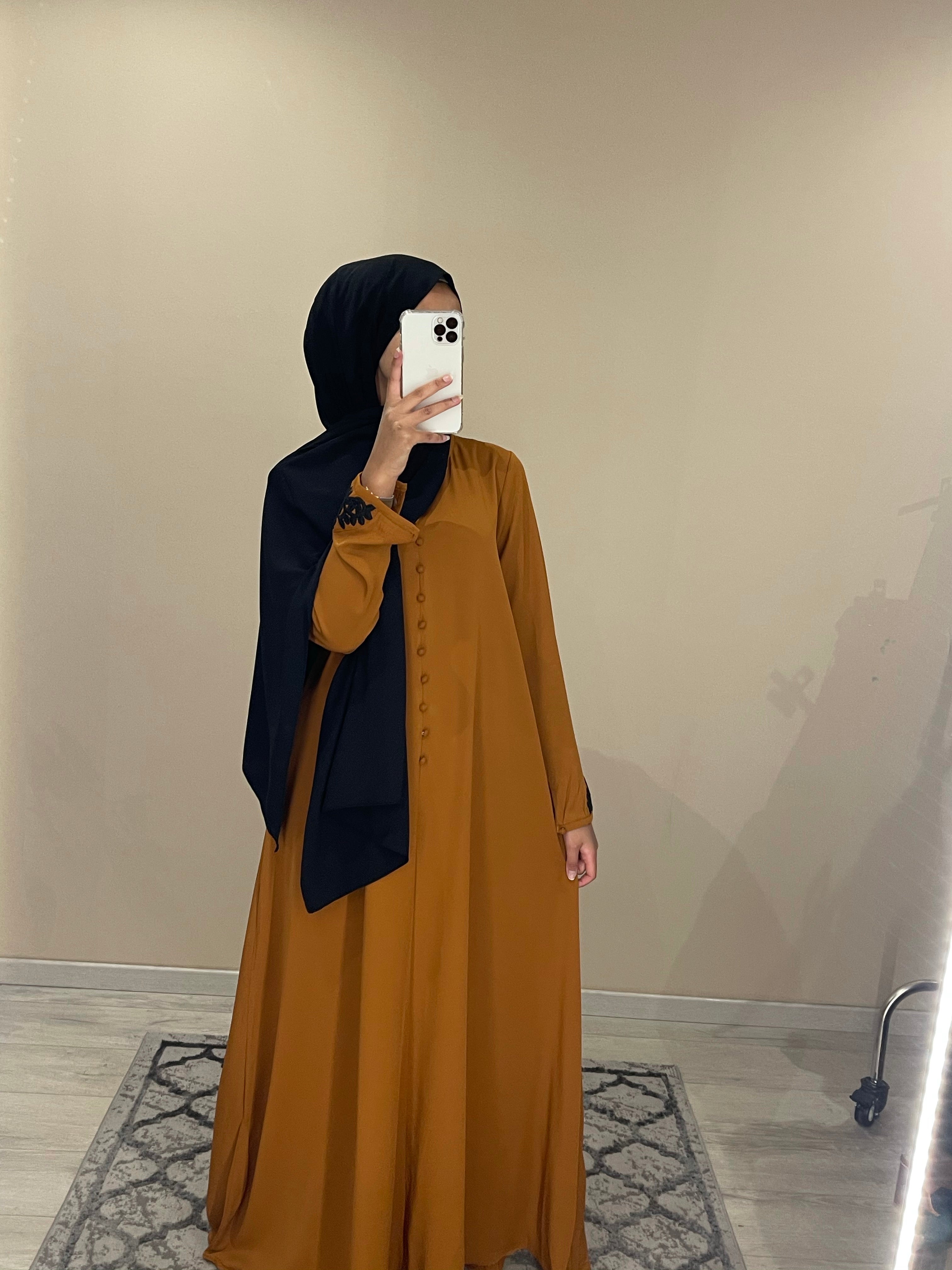 ABAYA ISA