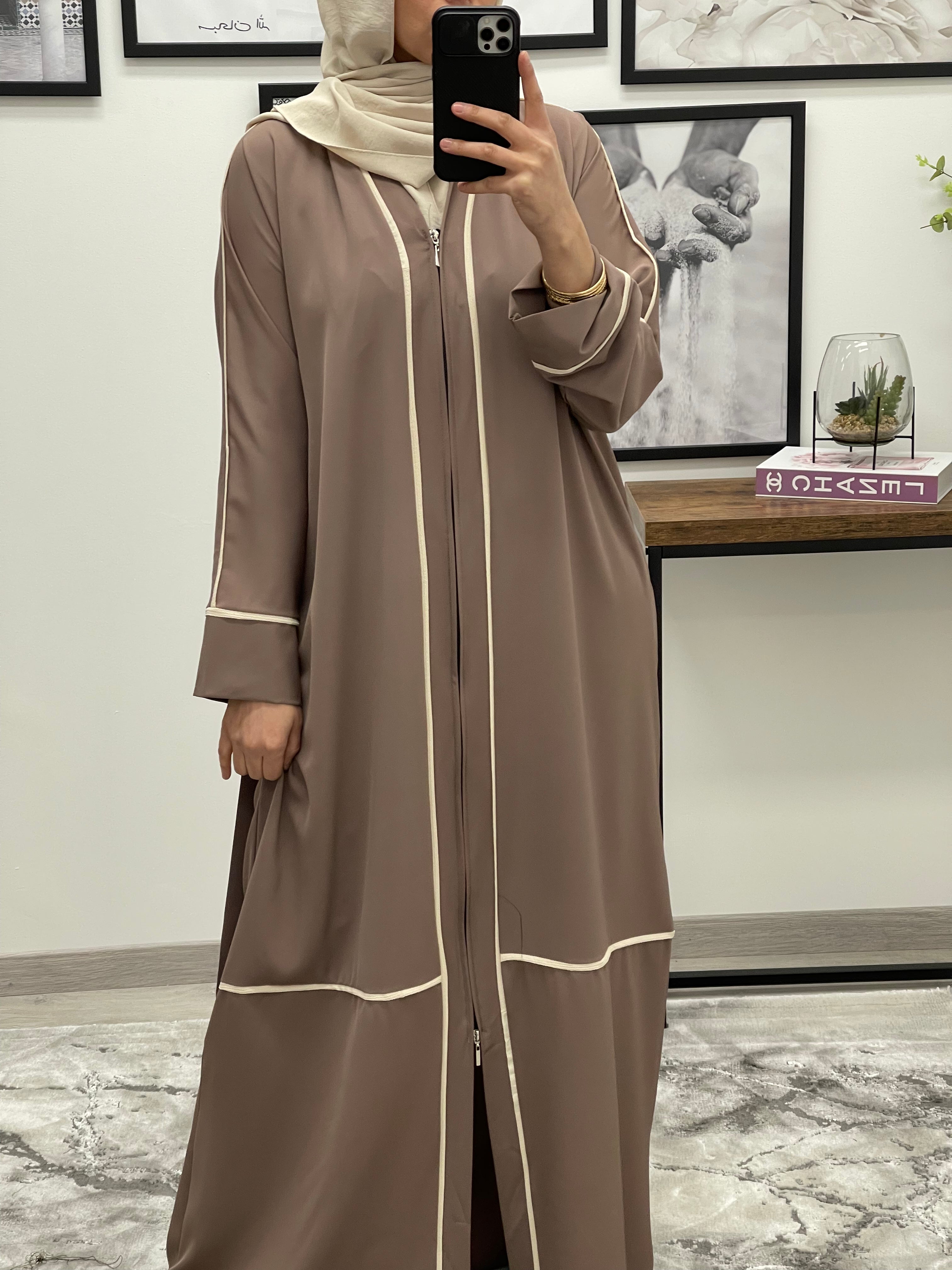 ABAYA SOUKAYNA