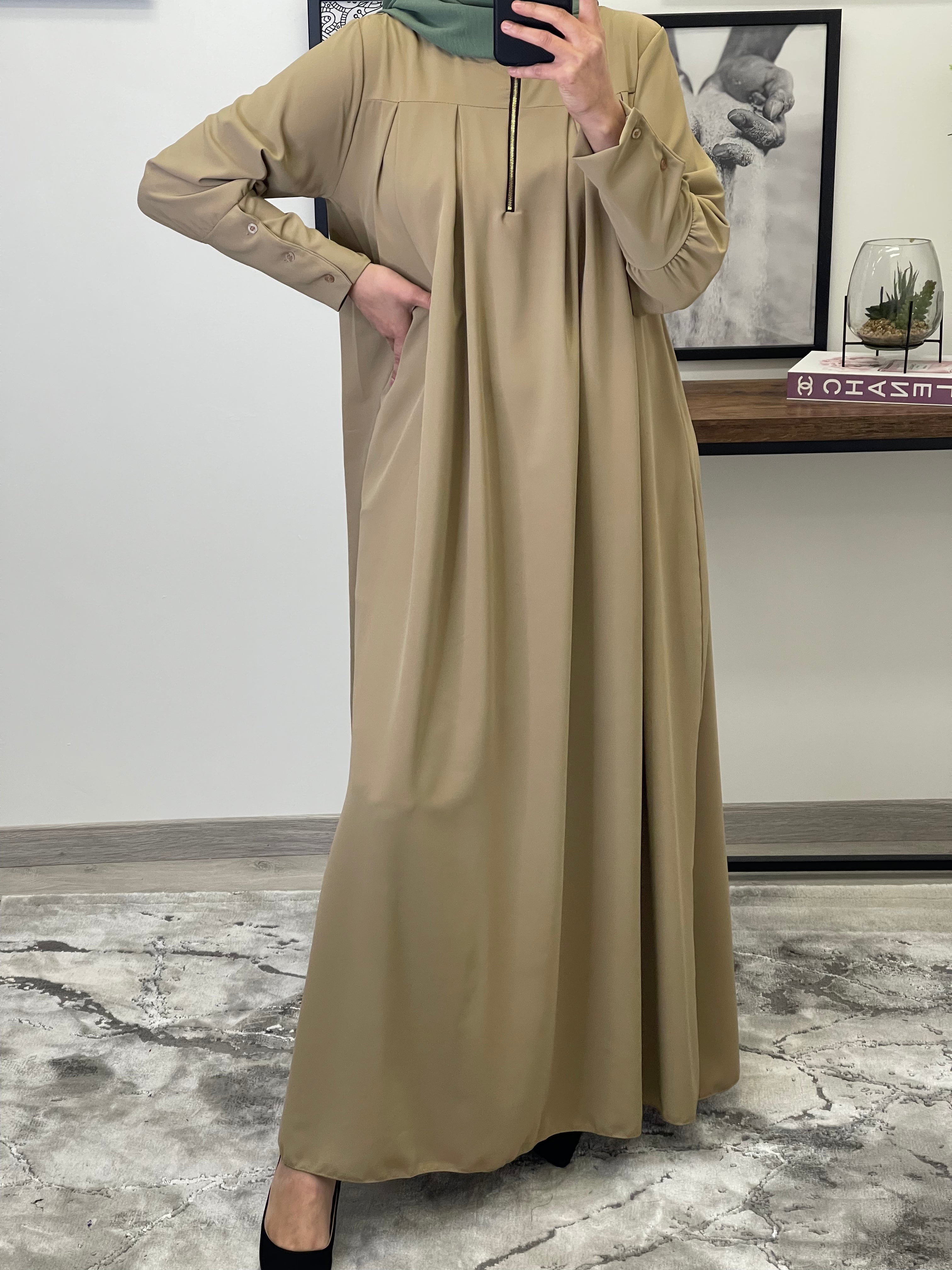 ABAYA BASIC REEM