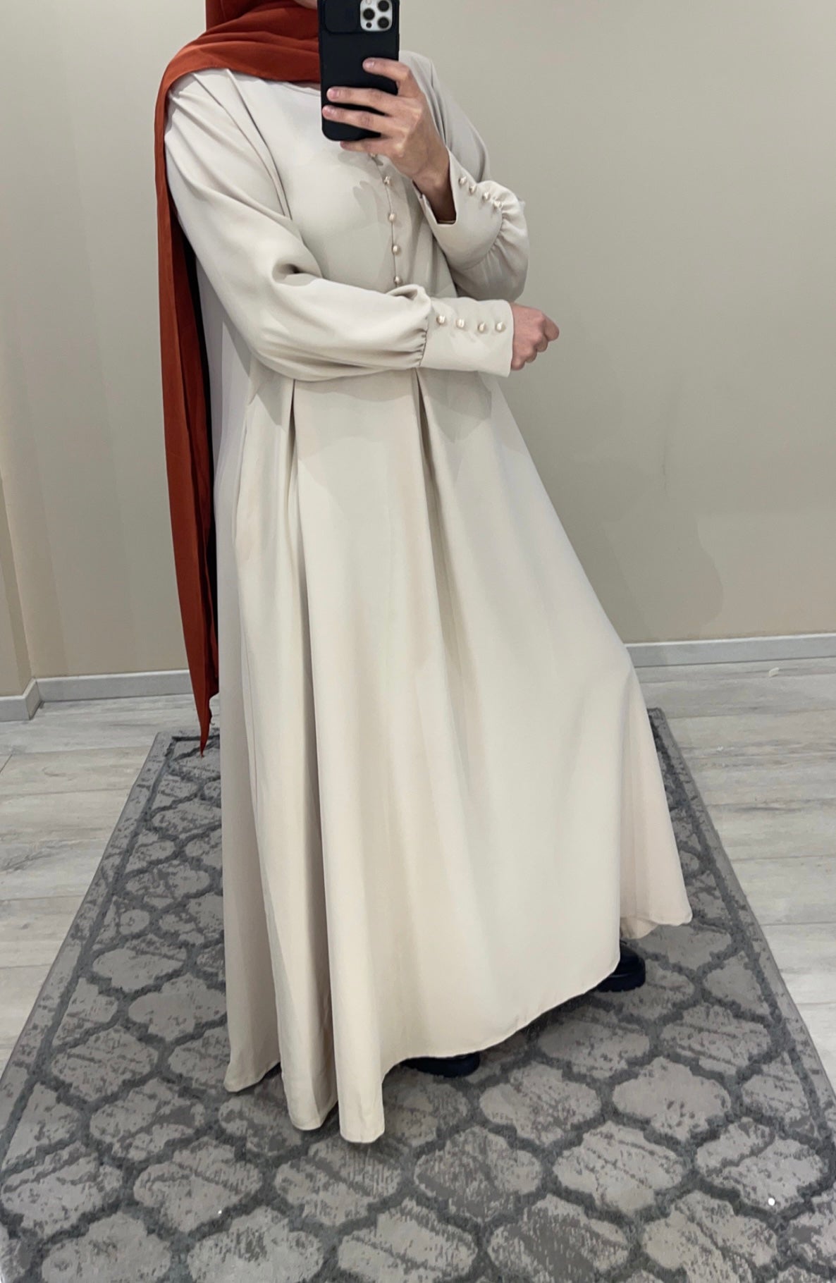 ABAYA SELINE