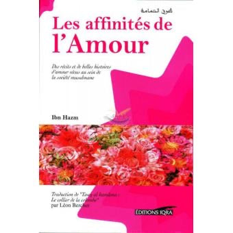 LES AFFINITÉS DE L’AMOUR