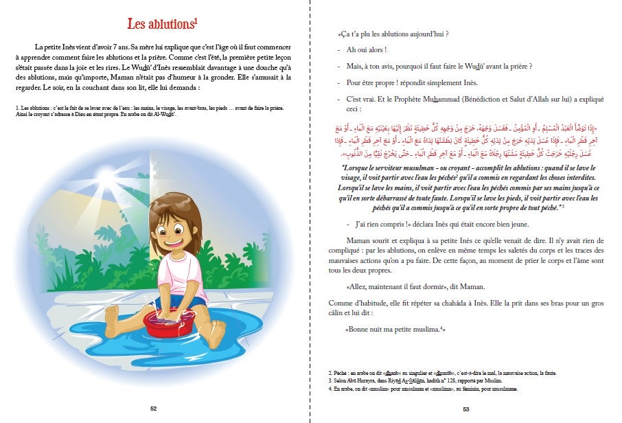 40 HADITHS....40 HISTOIRES