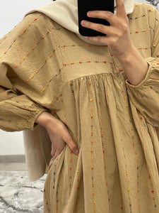 ROBE CHAMPÊTRE