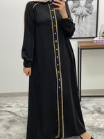 Charger l&#39;image dans la galerie, ROBE CHEMISE SAMIA
