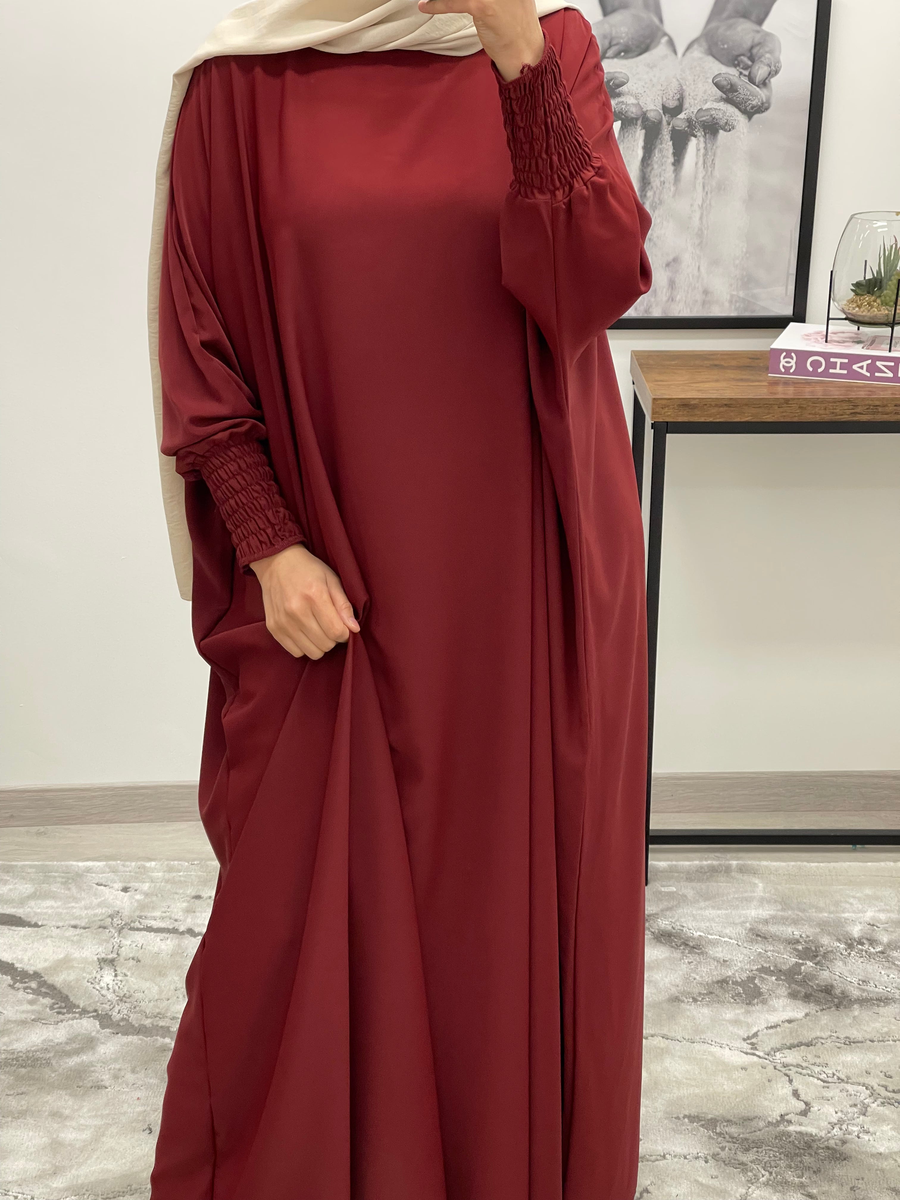 ABAYA FARACHA SALOUA