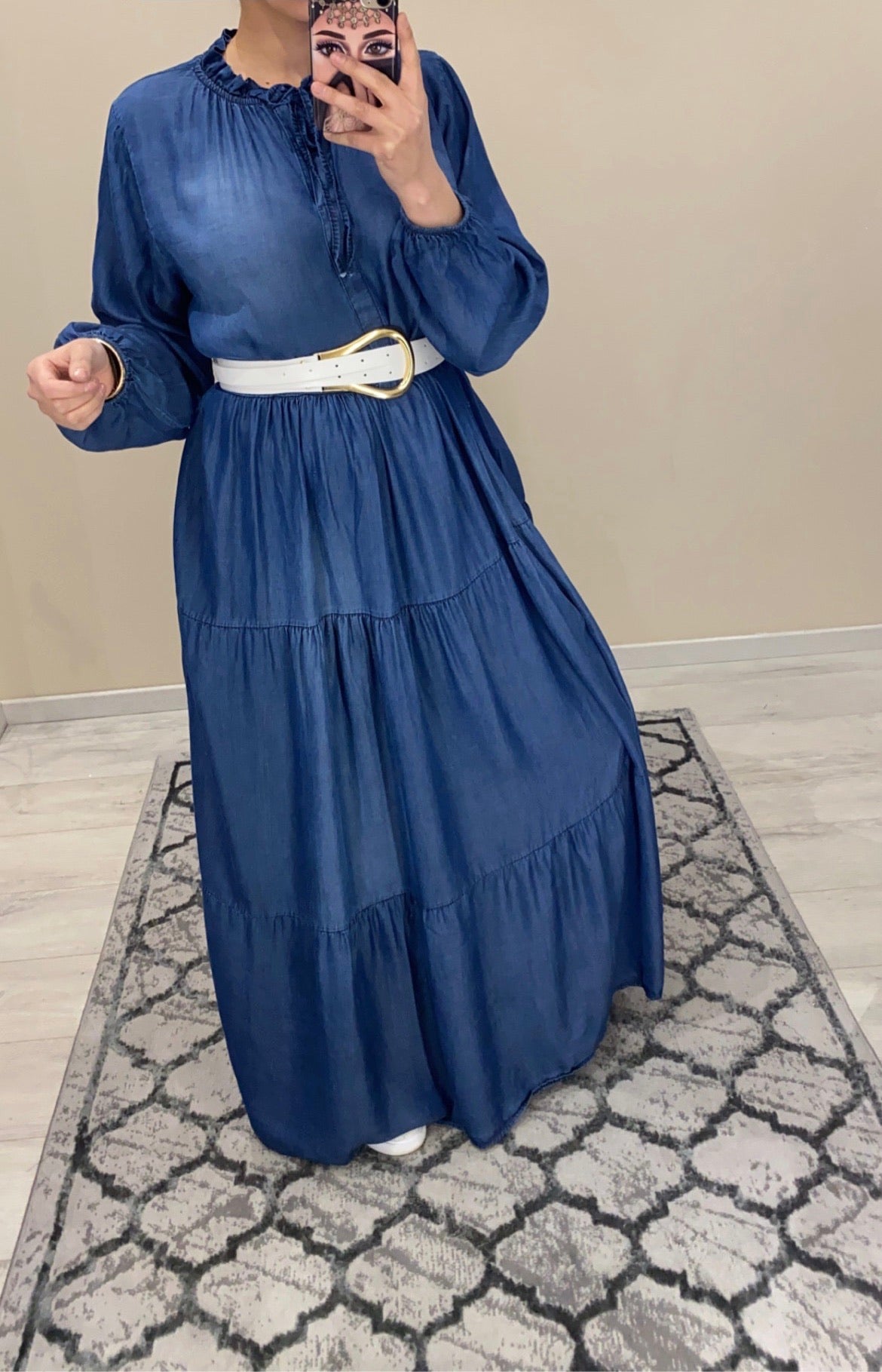 ROBE JEAN