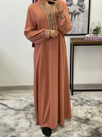 Charger l&#39;image dans la galerie, ROBE ABAYA FEMME KELIA
