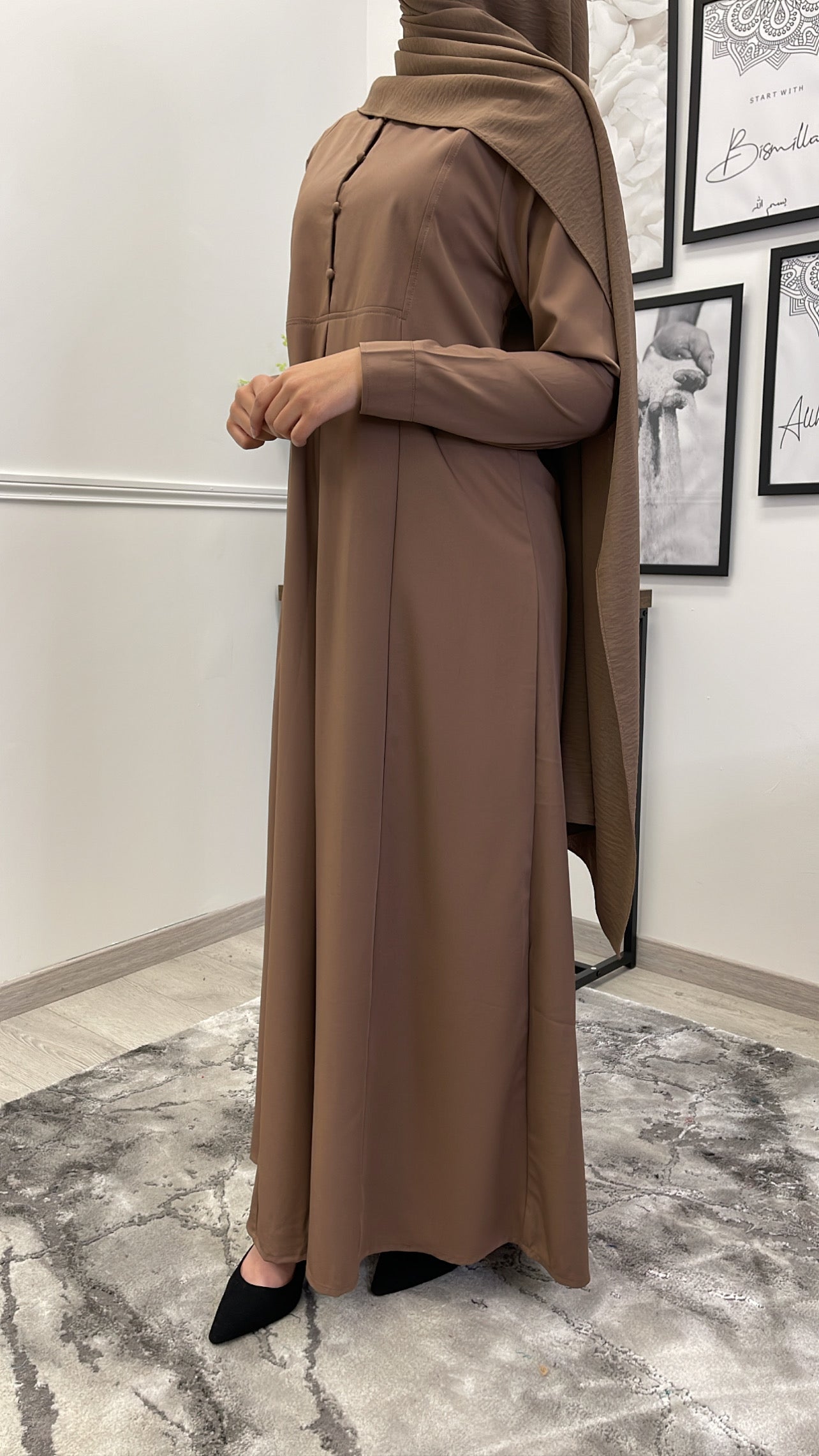 ABAYA BELLA