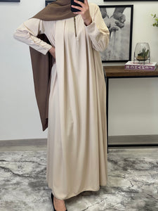 ABAYA BASIC REEM