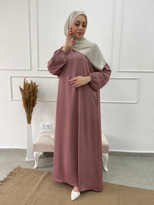 ABAYA JAZZ SATINÉE