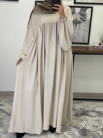 Charger l&#39;image dans la galerie, ABAYA AMINA NUDE
