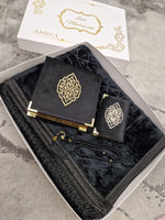 Charger l&#39;image dans la galerie, COFFRET EID MUBARAK NOIR
