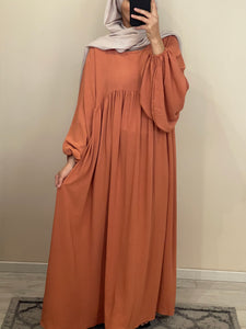 ABAYA AMINA PECHE