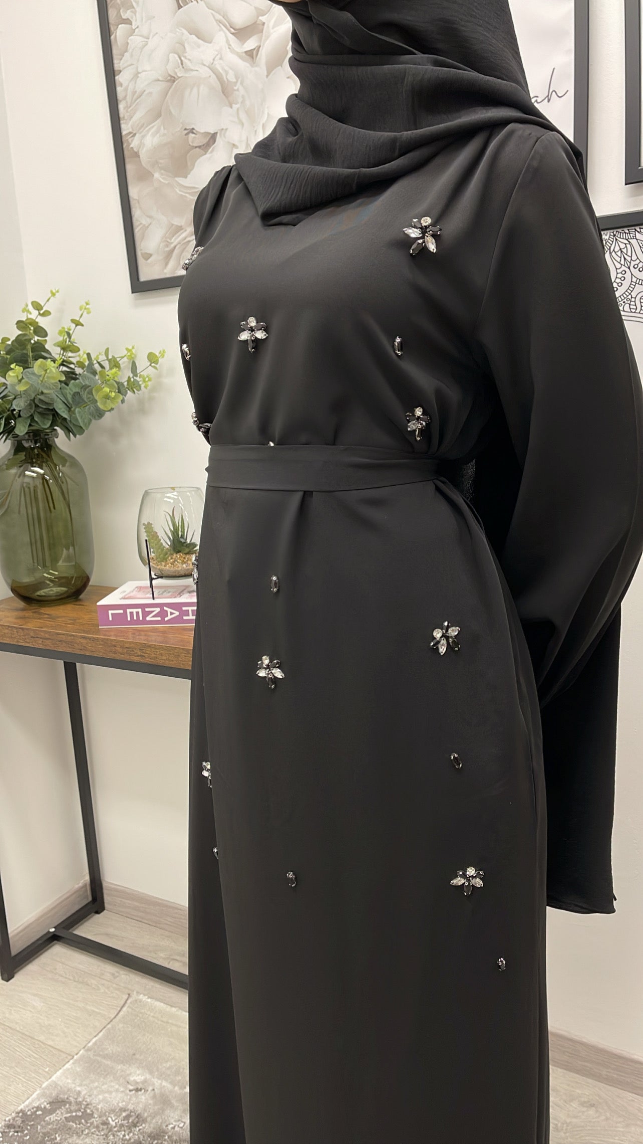 ABAYA PERLA