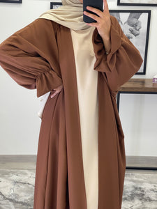 KIMONO JAWHARA CAMEL