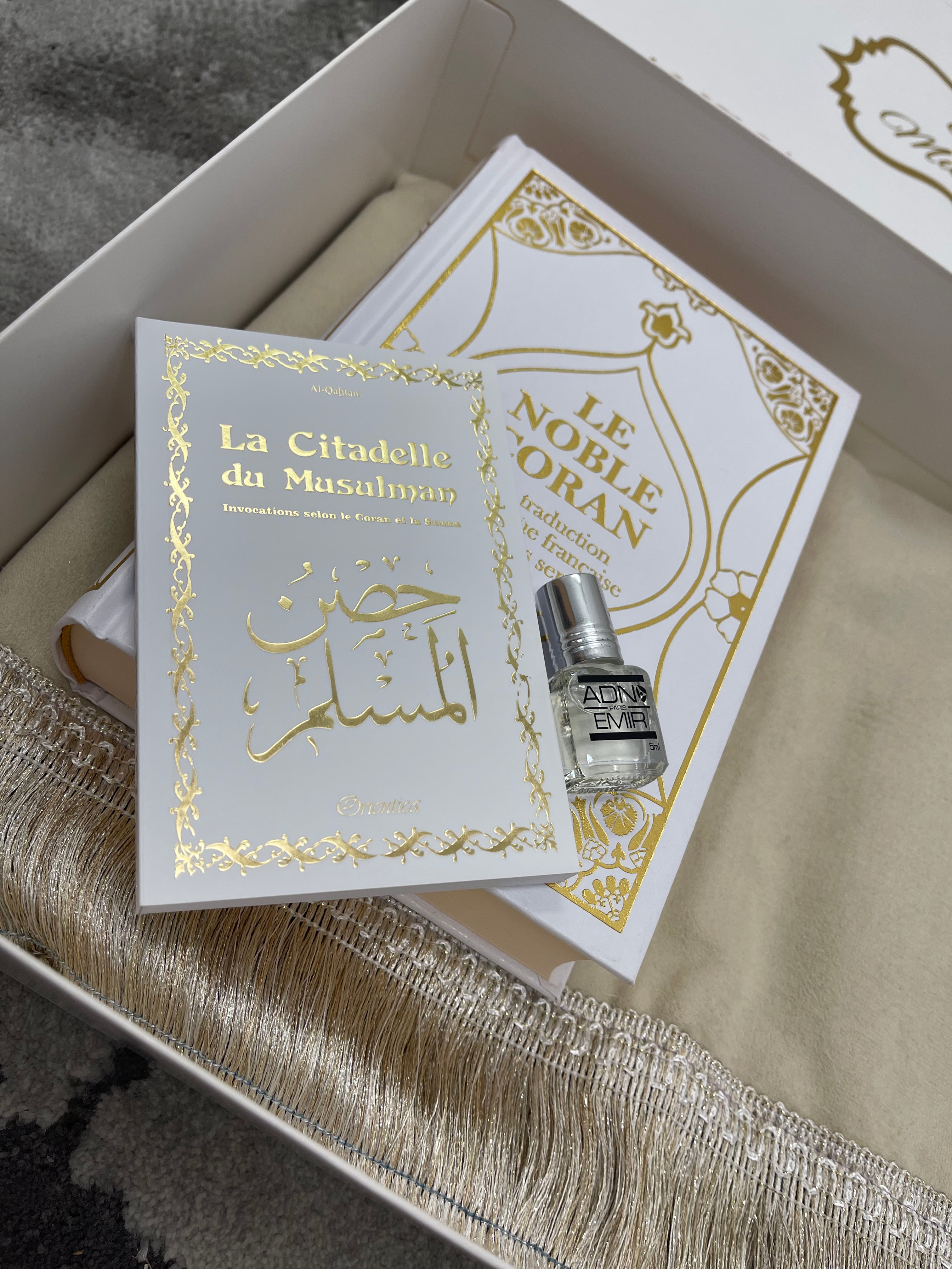 COFFRET EID MUBARAK NUDE