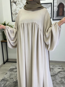 ABAYA AMINA NUDE