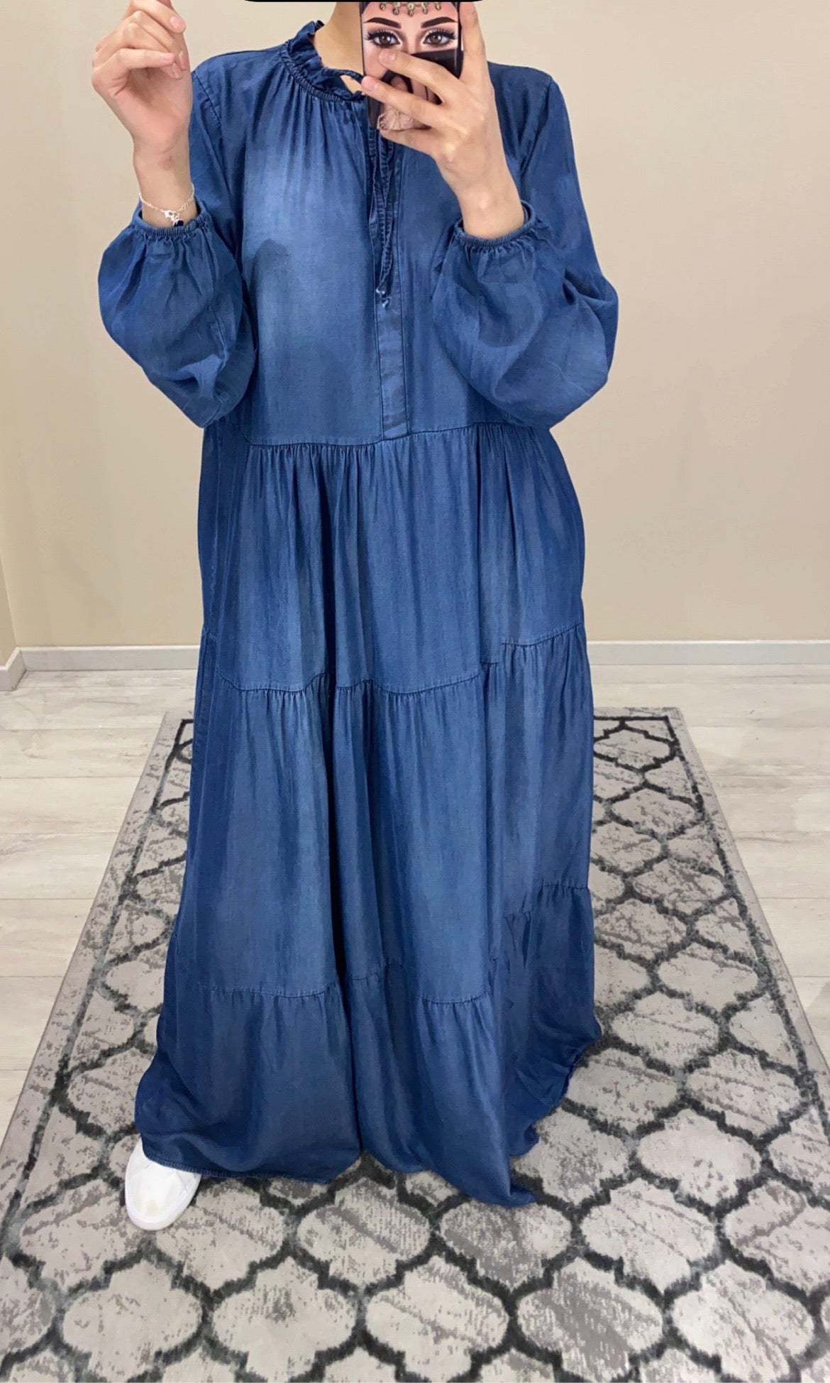 ROBE JEAN