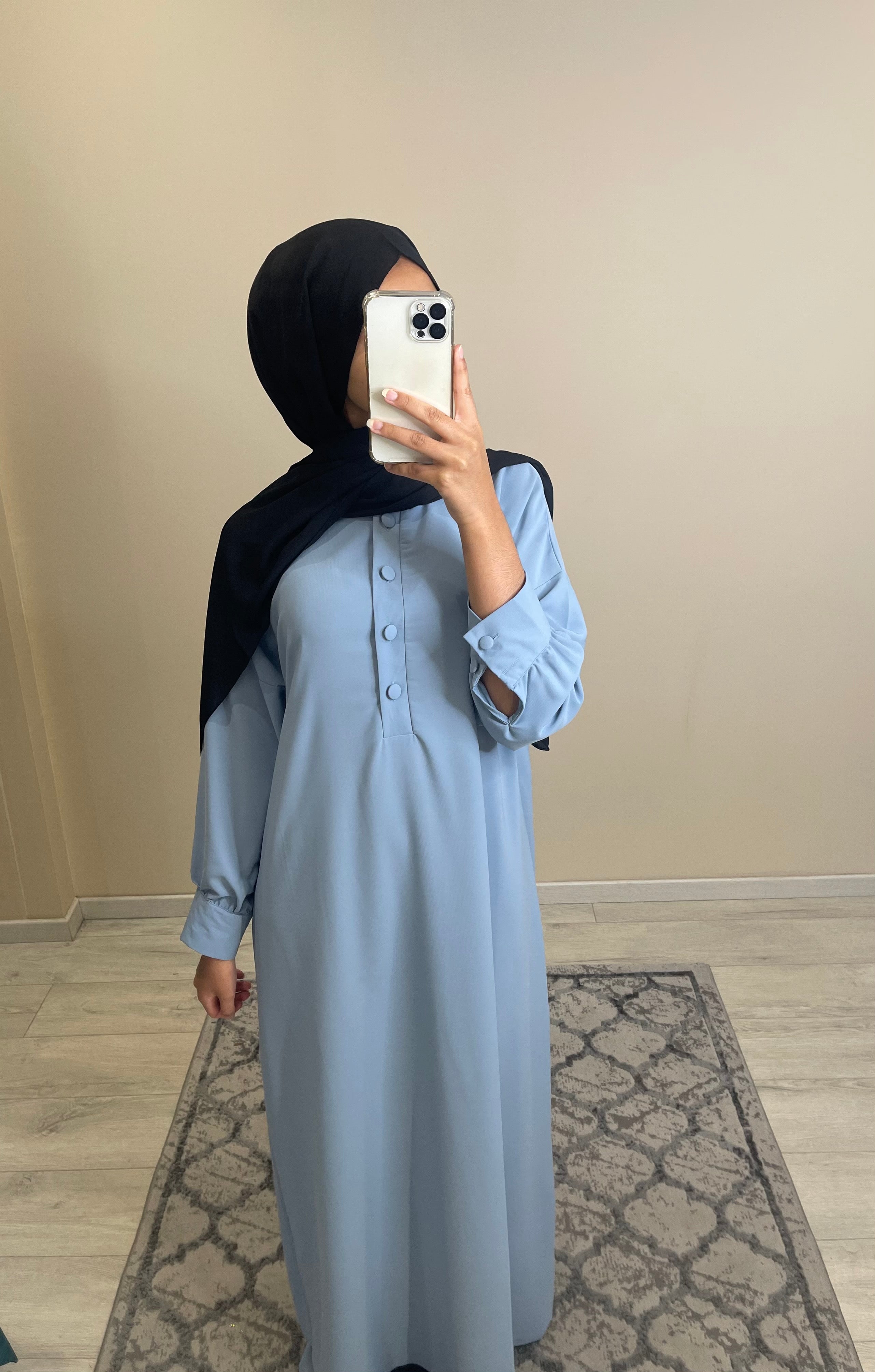 ABAYA NUR