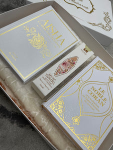 COFFRET EID MUBARAK NUDE