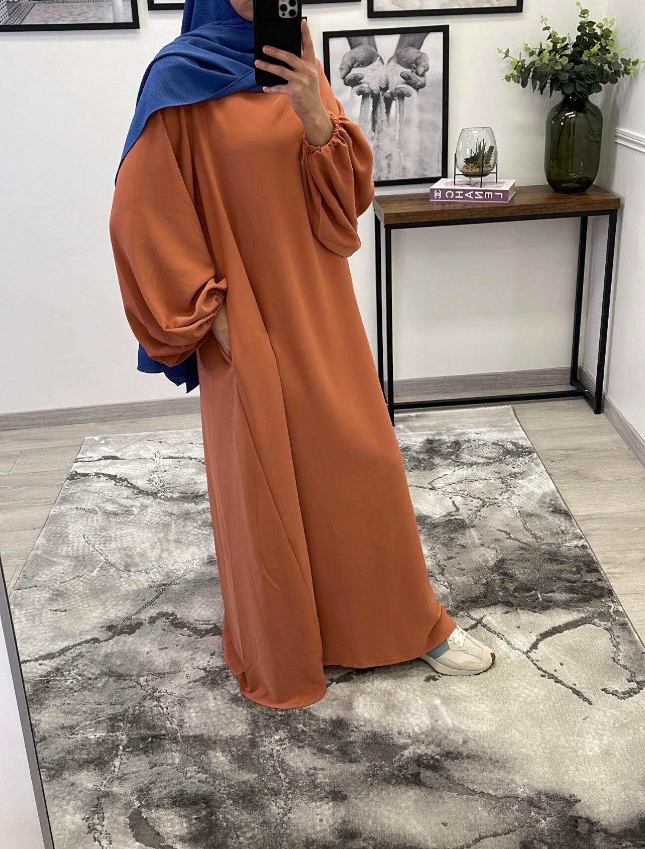 ABAYA LAMIA