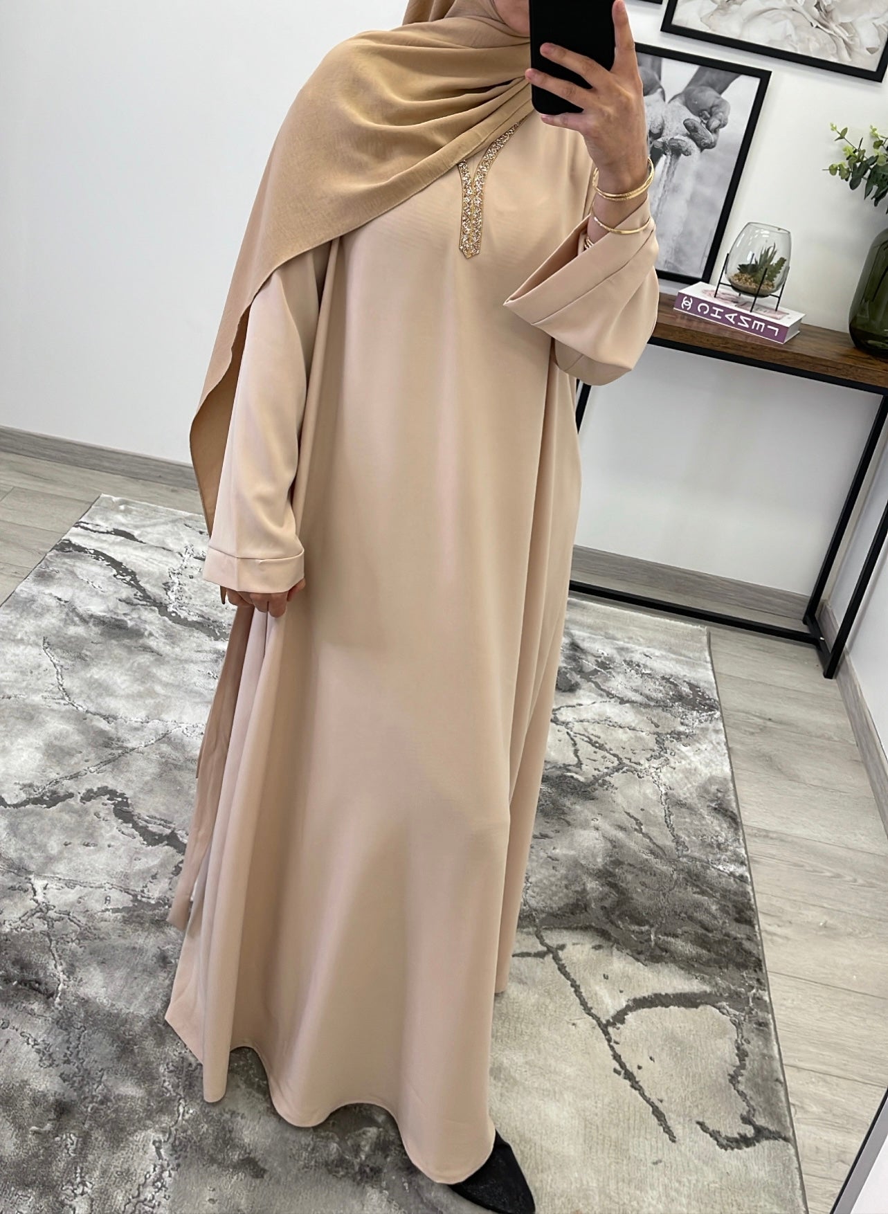 ROBE ABAYA RIMA