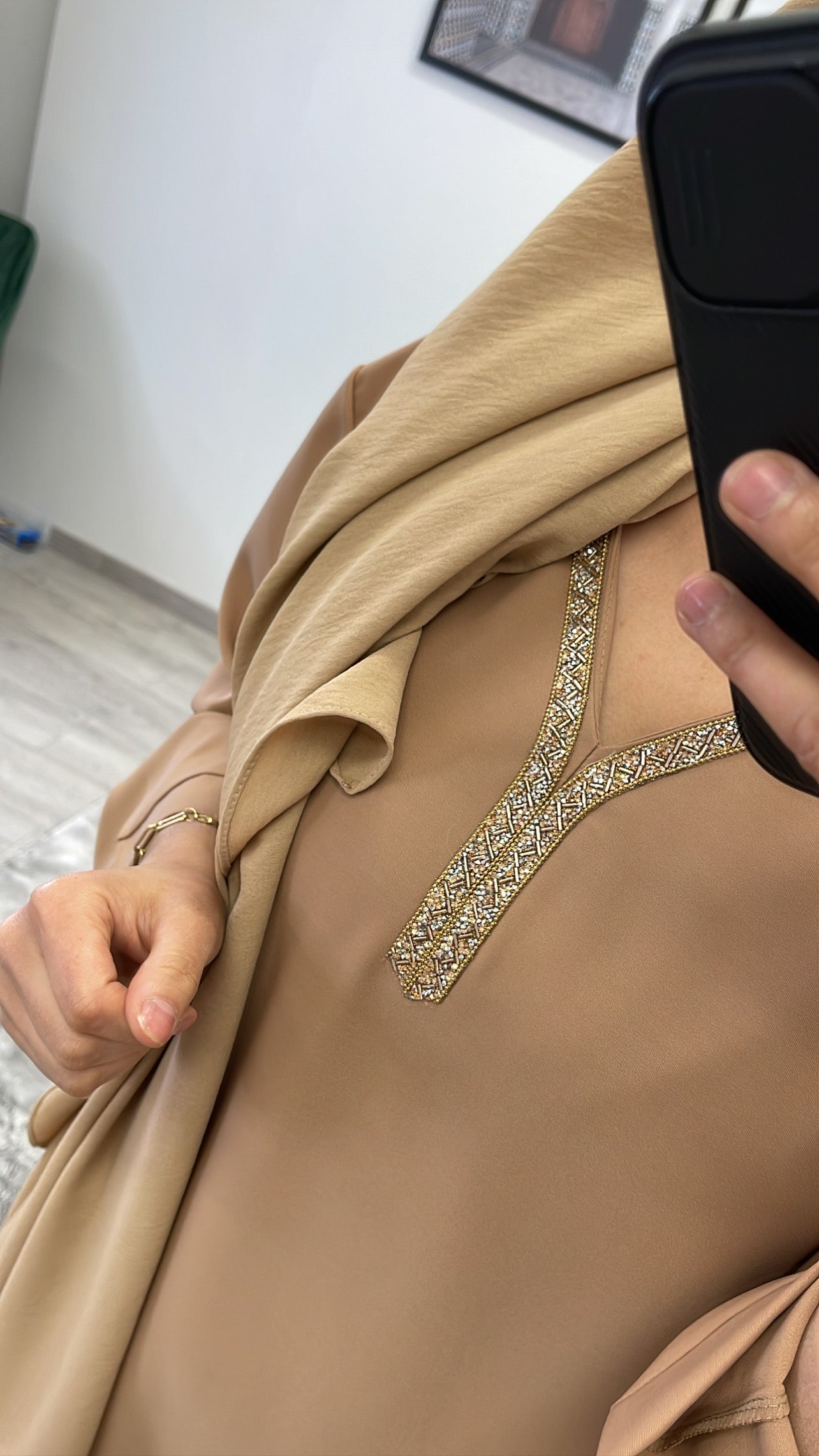 ROBE ABAYA RIMA