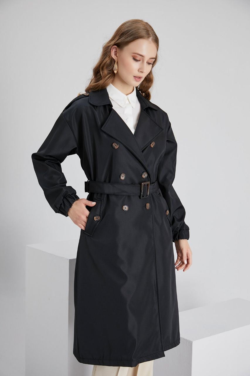 VESTE TRENCH PARKA