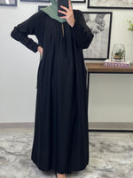 Charger l&#39;image dans la galerie, ABAYA BASIC REEM
