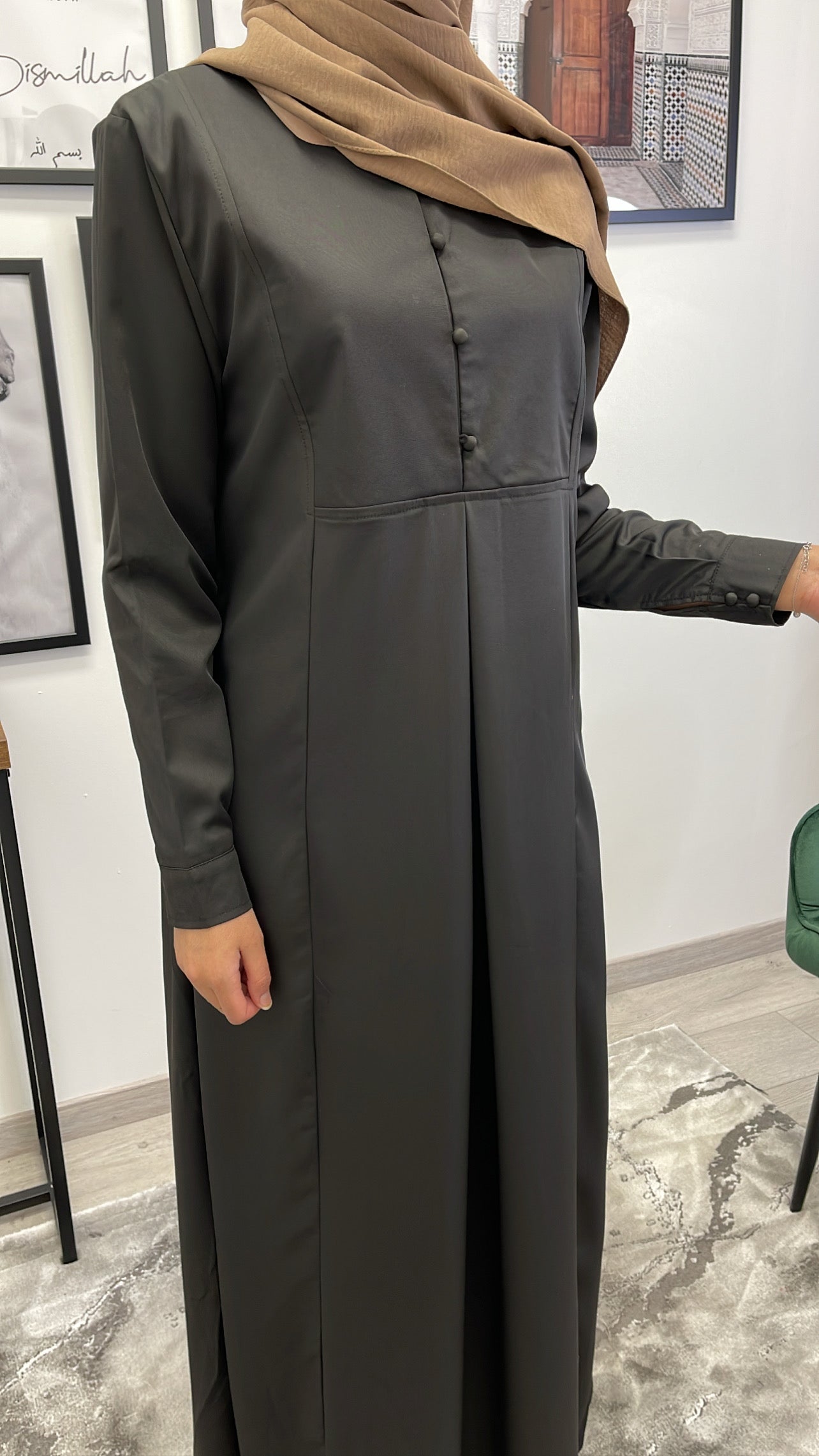 ABAYA BELLA