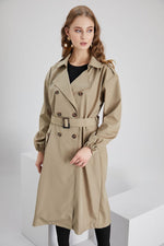 Charger l&#39;image dans la galerie, VESTE TRENCH PARKA
