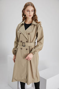 VESTE TRENCH PARKA