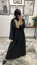 Charger l&#39;image dans la galerie, ROBE ABAYA LEYNA
