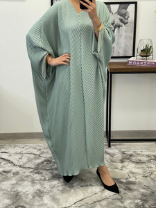 ABAYA PAPILLON MILA