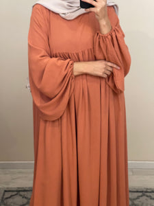 ABAYA AMINA PECHE