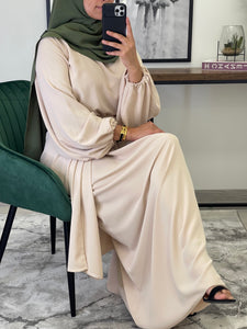 ROBE ABAYA JAWHARA NUDE