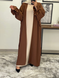 KIMONO JAWHARA CAMEL